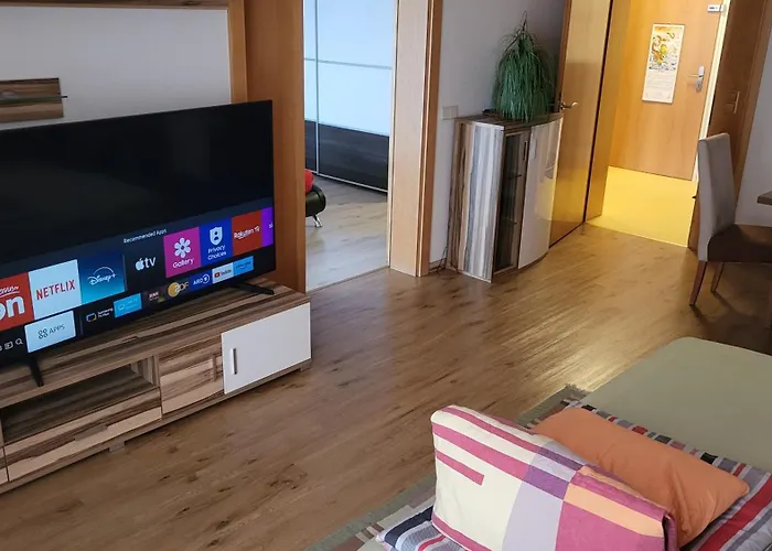 Stylish Warm Apartment